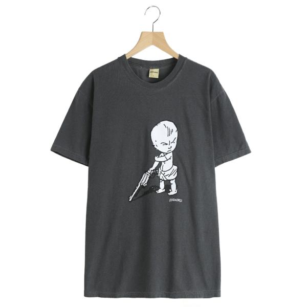 FUCKING AWESOME / ファッキンオーサム ： Gun Baby Tee / 全2色 ： FA-GBT