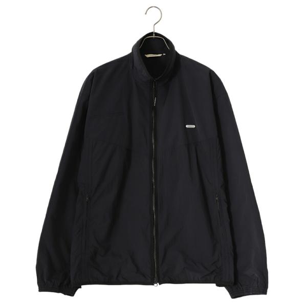 Farah ブラック ナイロンジャケット Lサイズ arknets_fr0401-m1007