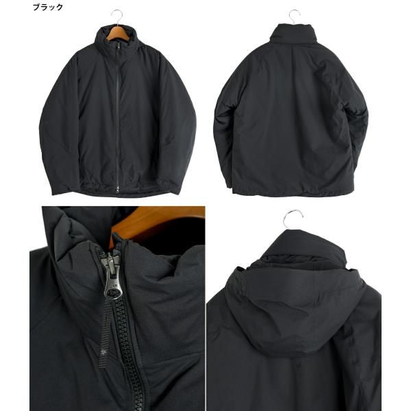 Goldwin / �S�[���h�E�C�� �F WINDSTOPPER Puffy Jacket / �S2�F �F GL26336 ���i�摜1