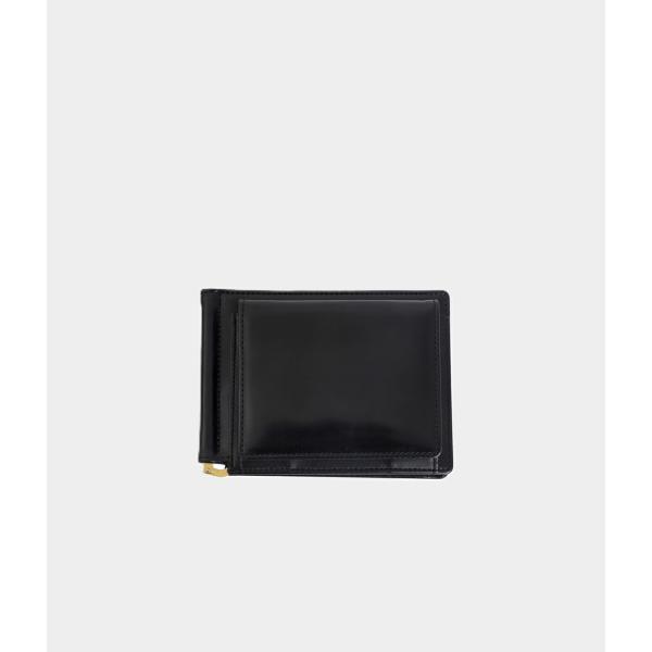GLENROYAL（グレンロイヤル） ： MONEY CLIP WITH COIN POCKET