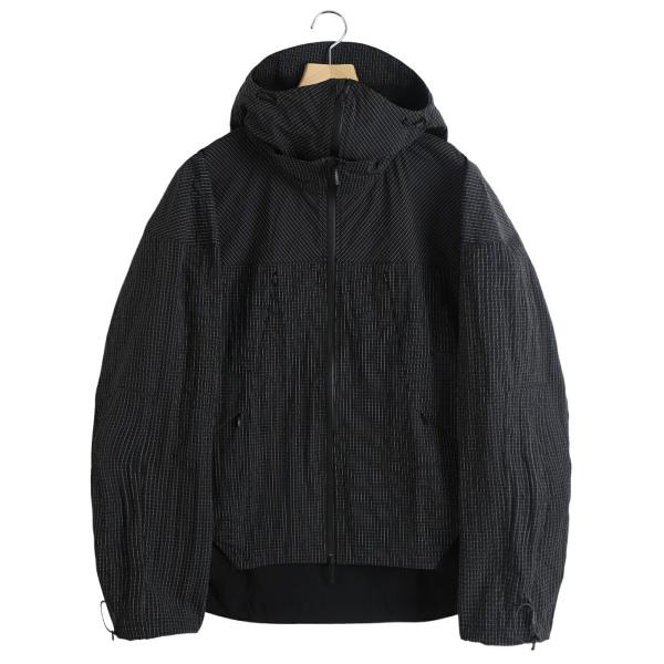 PASTOR NOVA / パストルノヴァ ： CONFUSE BALACLAVA JACKET J2003-MC