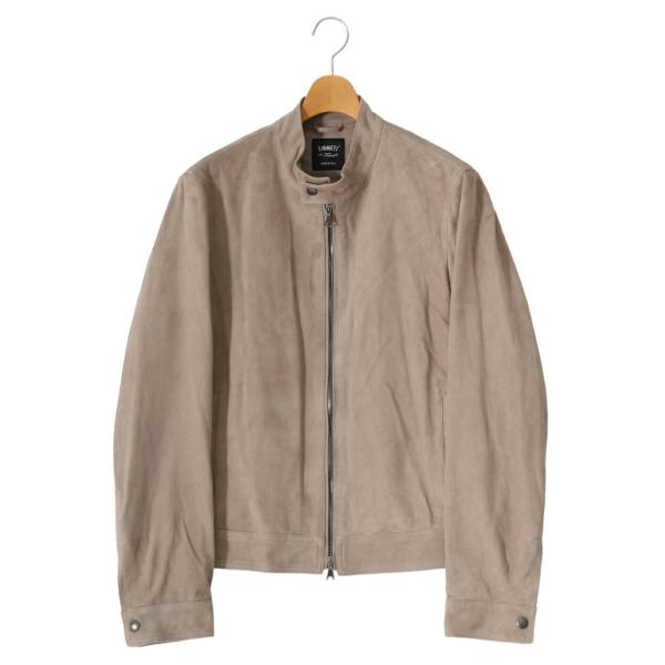 EMMETI / JURI CAM LIS CAMOSCIO 3905/ブルゾン/48/コットン/BRW EMMETI（エンメティ） ： JURI -CAMOSCIO- ： juri-cam : ARKnets