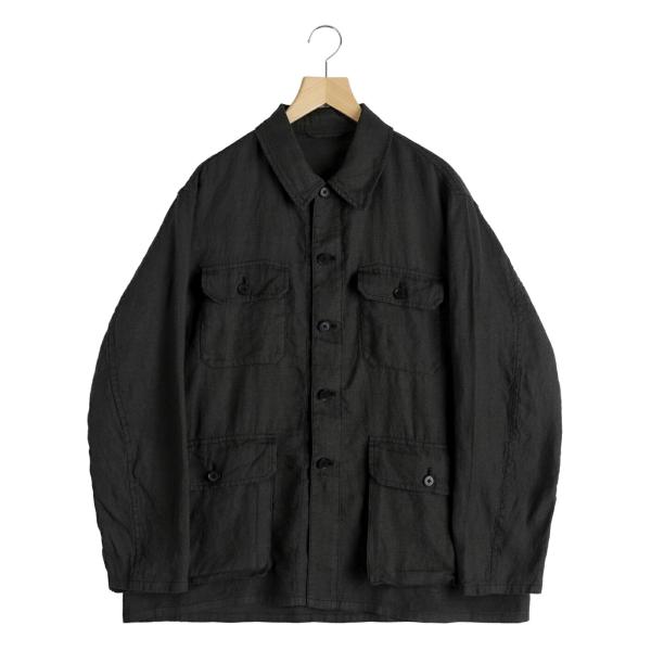 キャプテンサンシャイン　ジャケット　シャツ Kaptain Sunshine（キャプテン サンシャイン） ： Safari Shirt Jacket