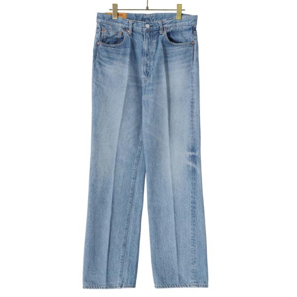 KAPTAIN SUNSHINE ジーンズ新品　最終値下げ　8/23まで KAPTAIN SUNSHINE ジーンズ新品最終値下げ8/23まで