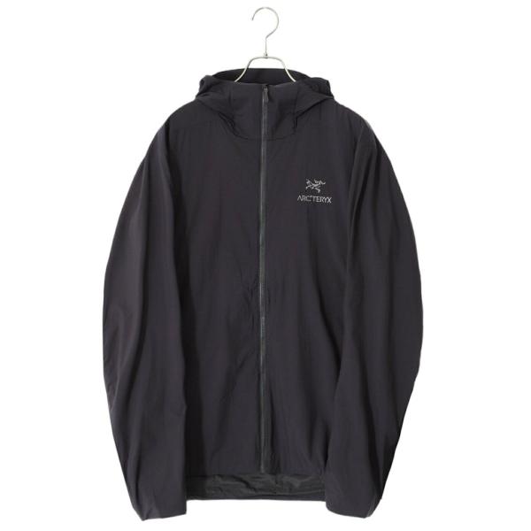 ジャケット・アウター ARC'TERYX ATOM SL ANORAK Jacket Black M Amazon | [アークテリクス] ジャケット ATOM SL ANORAK 26891 メンズ