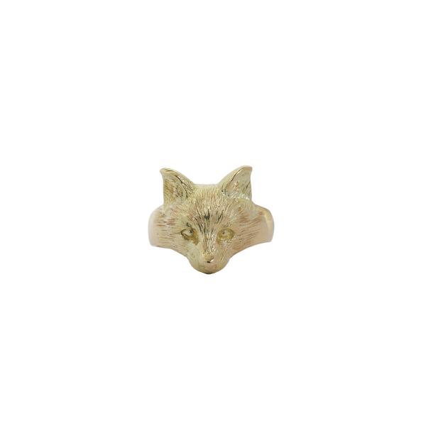 GIGI GIGI / ジジ ： [レディース]Mr. fox ring ： L10005[ANN
