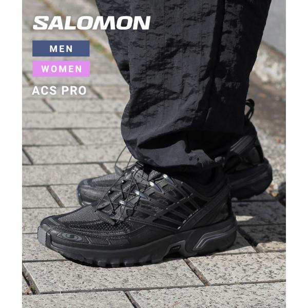 サロモン SALOMON ACS PRO ACS PRO – サロモン公式オンラインストア