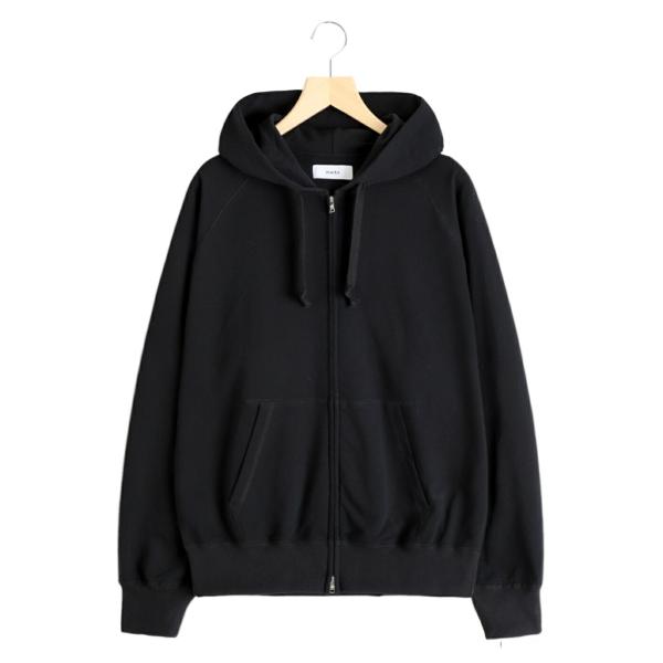 marka / マーカ ： ZIP PARKA - organic cotton inlay M25A-06CS01C