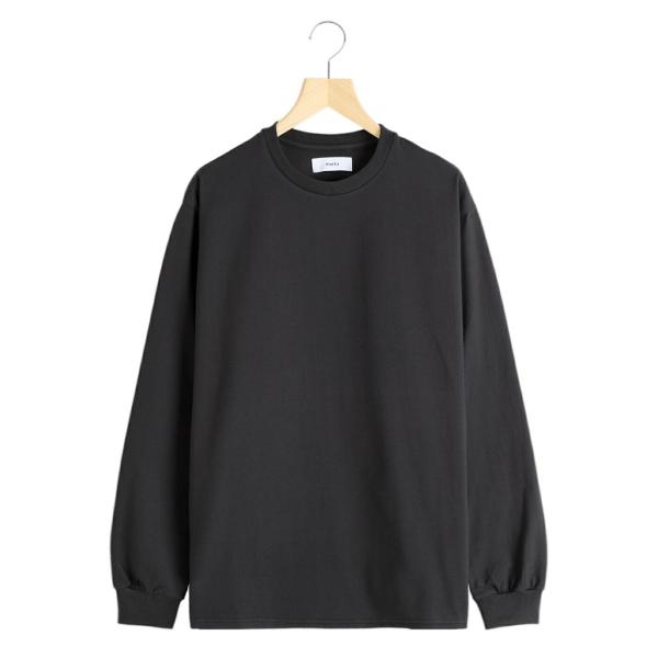 marka 【P10倍】marka / マーカ ： CREW NECK L/S TEE - 40/2