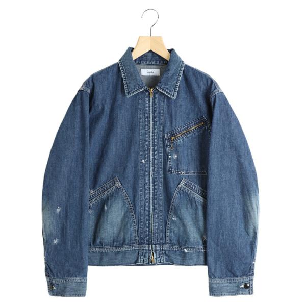 値下げ　marka 　マーカ　FIELDMAN JACKET marka（マーカ）の「marka / マーカ：FIELDMAN JACKET - wool