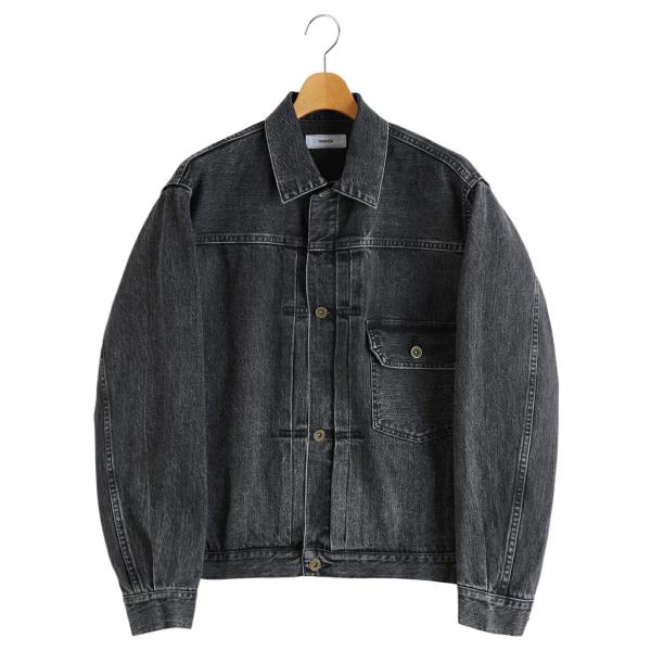 marka（マーカ） ： TYPE-1 DENIM JACKET -ORGANIC COTTON 13.5oz