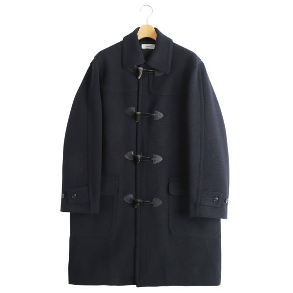 marka（マーカ） ： DUFFLE COAT -1/14 WOOL VINTAGE DOUBLE CLOTH