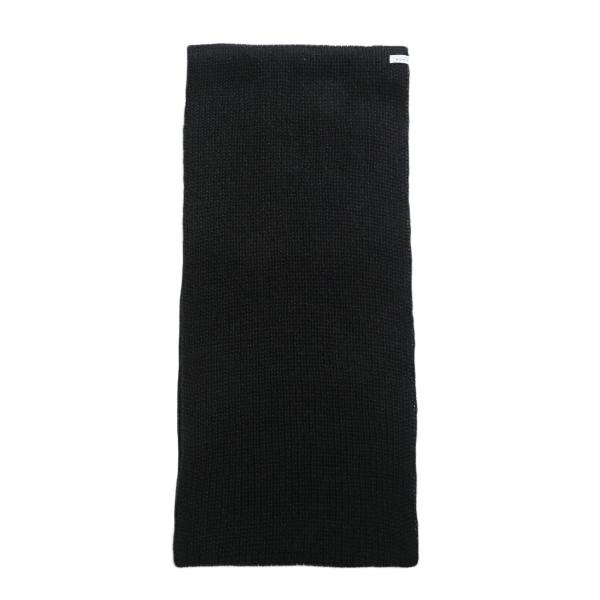 【ブラック（01）】【KIJIMA TAKAYUKI/キジマ タカユキ】MERINO WOOL & KID MOHAIR COMBI SNOOD KIJIMA TAKAYUKI（キジマタカユキ） KIJIMA TAKAYUKI / キジマ
