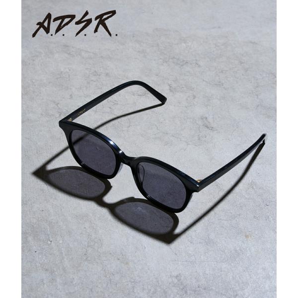⭐️売切御免⭐️A.D.S.R. エーディーエスアール　JUMA01 サングラス A.D.S.R エーディーエスアール サングラス EDDIE エディ 01