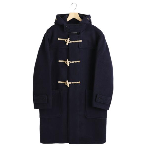Gloverall（グローバーオール） ： MONTY DUFFLE COAT / 全2色