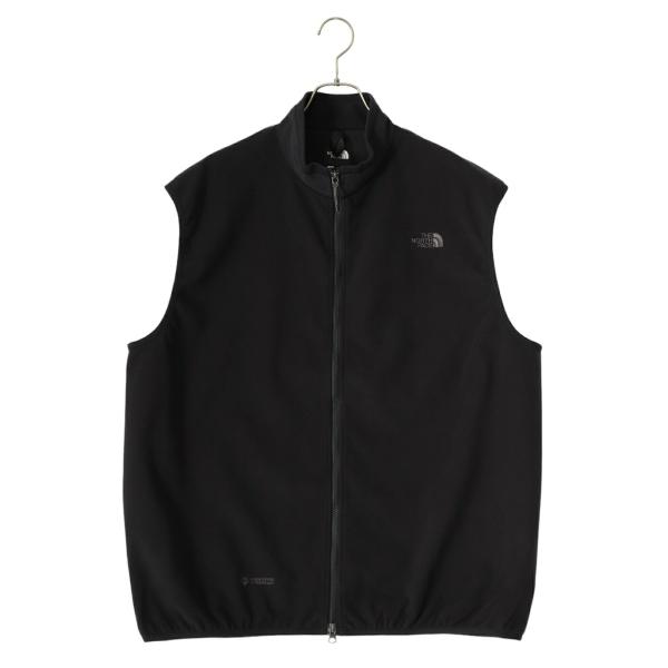ノースフェイス　AIRY VEST BLACK. XL THE NORTH FACE ノースフェイス ベスト AIRY VEST エアリー ジレ