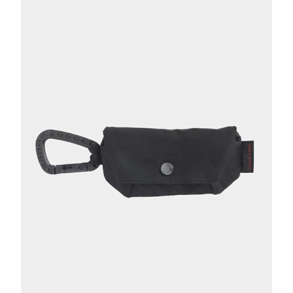 BAGJACK（バッグジャック） ： mouse pouch L(sunglass case) ： NO