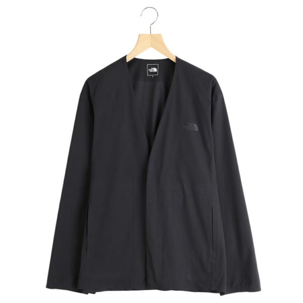 新品タグ付き　ザ・ノース・フェイス テックラウンジカーディガン NT12560 THE NORTH FACE 【5%OFF】THE / ザ・ノース・フェイス ： Tech