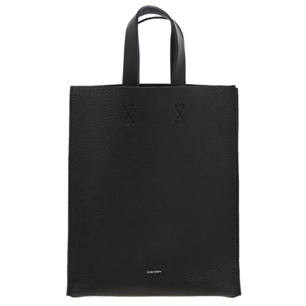 Hender Schemeエンダースキーマ　ブラックトートバッグ Hender Scheme（エンダースキーマ） ： paper bag big ： ol-rb-ppb
