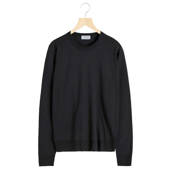 JOHN SMEDLEY / ONLY ARK Crew Neck ３点セット JOHN SMEDLEY（ジョンスメドレー） ： 別注 Crew Neck 30G / 全7色
