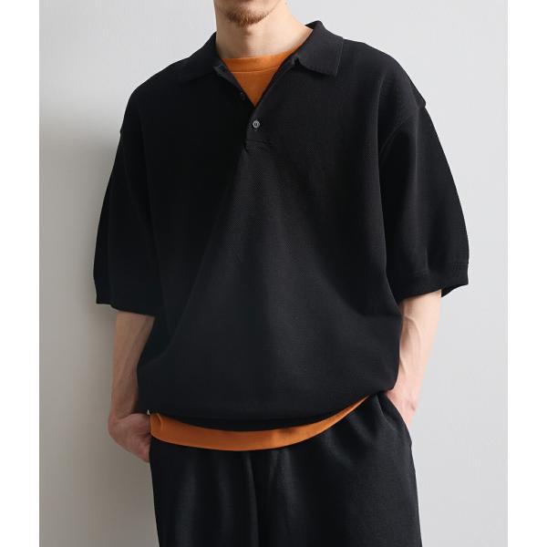 crepuscule（クレプスキュール） ： 別注 Extra Light Moss Stitch