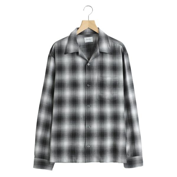 TOWN CRAFT / タウンクラフト ： 別注 60s LOOP COLLAR SHIRT ONLYARK