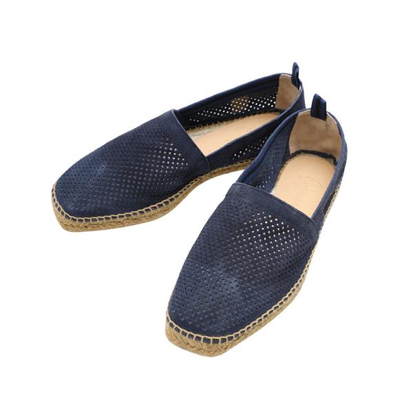 castaner カスタニエール Castaner / カスタニエール ： PABLO PIECED SUEDE PABLO-PIECED