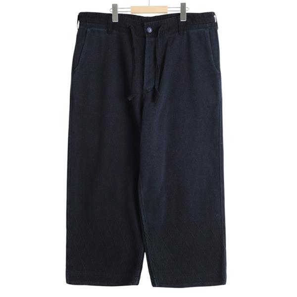 PORTER CLASSIC PC KENDO FATTY PANTS 新品 PC KENDO FATTY PANTS