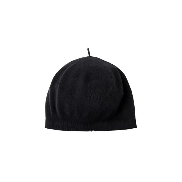 PORTER CLASSIC（ポータークラシック） ： H/W KNIT BERET (TRICOLORE