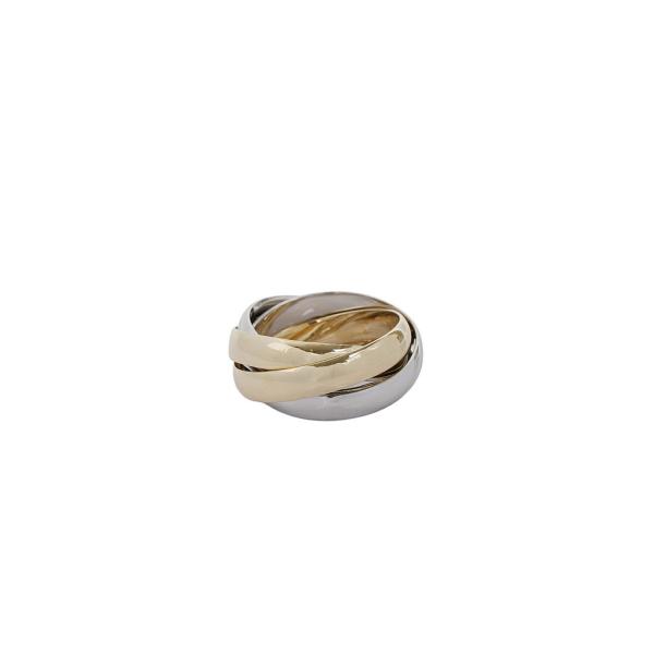 PORTER CLASSIC（ポータークラシック） ： GOLD PLATINUM IV RING
