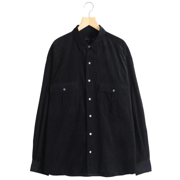 PORTER CLASSIC（ポータークラシック） ： ROLL UP ORGANIC CORDUROY