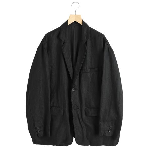 PORTER CLASSIC（ポータークラシック） ： LINEN CLASSIC JACKET ： PC