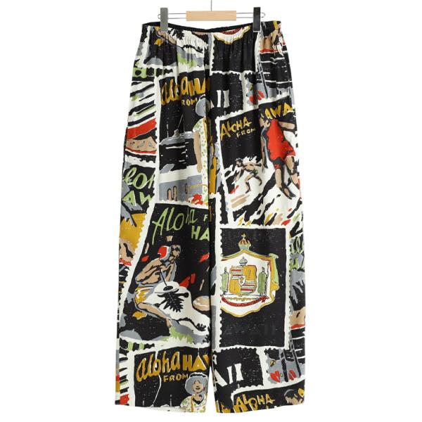 PORTER CLASSIC（ポータークラシック） ： HAWAIIAN OUTDOOR ALOHA