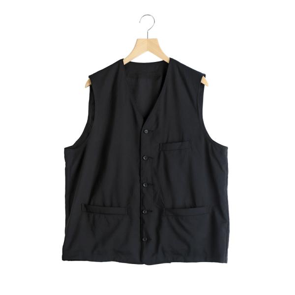 PORTER CLASSIC（ポータークラシック） ： TROPICAL CLASSIC VEST