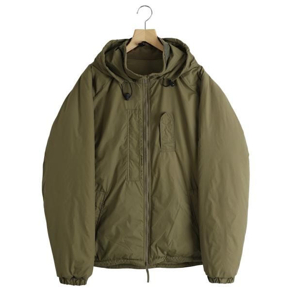MILITARY（ミリタリー） ： PCS Thermal Jacket ： PCS-01 : ARKnets