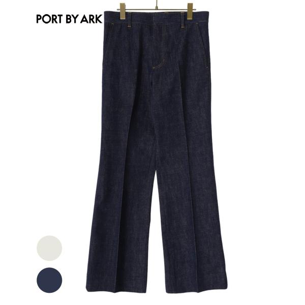 室内試着のみ PORT BY ARK Baggy Trousers Baggy Trousers | PORT BY ARK(ポートバイアーク) / パンツ