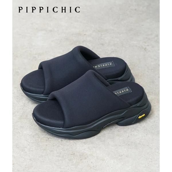 PIPPICHIC ピッピシック 厚底 サンダル 箱あり PIPPICHIC 【20%OFF】PIPPICHIC / ピッピシック ： 【レディース