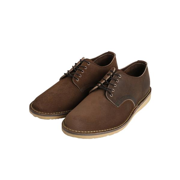 RED WING SHOES 赤 レザー ワークシューズ RED WING SHOES / レッドウィング ： WEEKENDER OXFORD No.3606