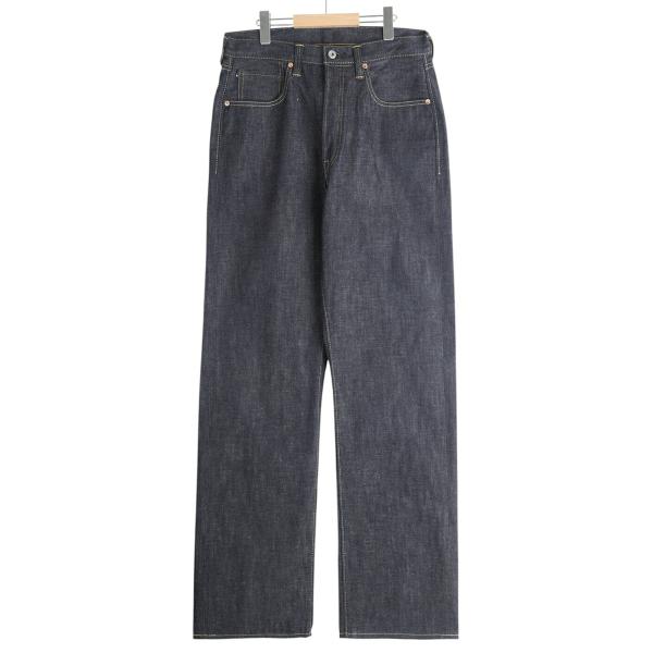 フルカウント　S0105SSW WWII Model Denim Pants Fullcount S0105SSW WWII Model Denim Pants One Wash Indigo 11.5oz