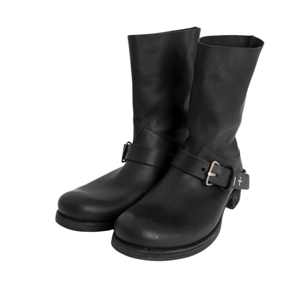 m.a+（エムエークロス） ： biker boots ： S1C26-VA15 : ARKnets