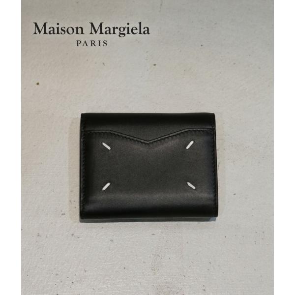 Maison Margiela / メゾン マルジェラ : ZIP COMPACT TRI FOLD Maison Margiela / メゾン マルジェラ : ZIP COMPACT TRI FOLD