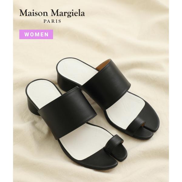 Maison Margiela / メゾン マルジェラ ： HANNAH MULES LOW