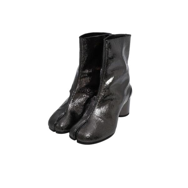 Maison Margiela メゾンマルジェラ 足袋ブーツ 38 Maison Margiela / メゾン マルジェラ ： TABI ANKLE BOOTS 6cm
