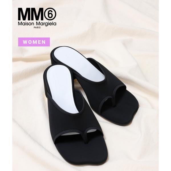 Maison Margiela サンダル MM6 Maison Margiela ： SANDAL S66WP0086P5561 : ARKnets - 通販