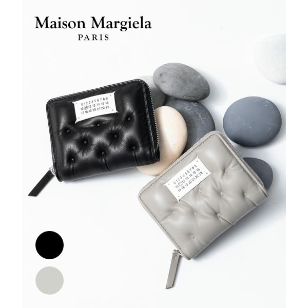 Maison Margiela メゾンマルジェラ SA1UI0032 MAISON MARGIELA (メゾン マルジェラ) SA1UI0032（財布・コイン