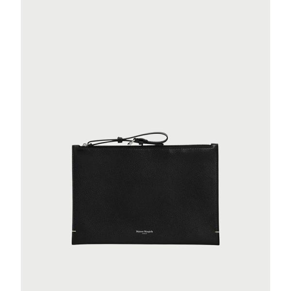マルジェラ　赤ポーチ ポーチ レッド（赤）系 Maison Margiela(メゾン マルジェラ