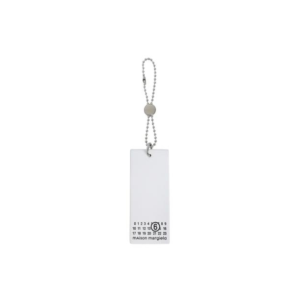 Maison Margiela　メゾンマルジェラ　白タグ MM6 Maison Margiela / エムエムシックス メゾンマルジェラ ： TAG