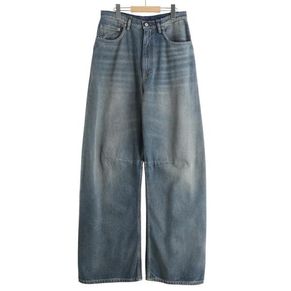 MM6 maison martin margiela　スキニーパンツ　デニム MM6 Maison Margiela / エムエムシックス メゾンマルジェラ ： PANTS 5