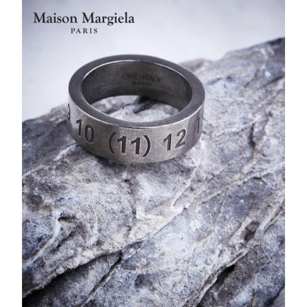 Maison Margiela / メゾン マルジェラ : RING SM3UQ0034 Maison Margiela / メゾン マルジェラ : RING SM3UQ0034