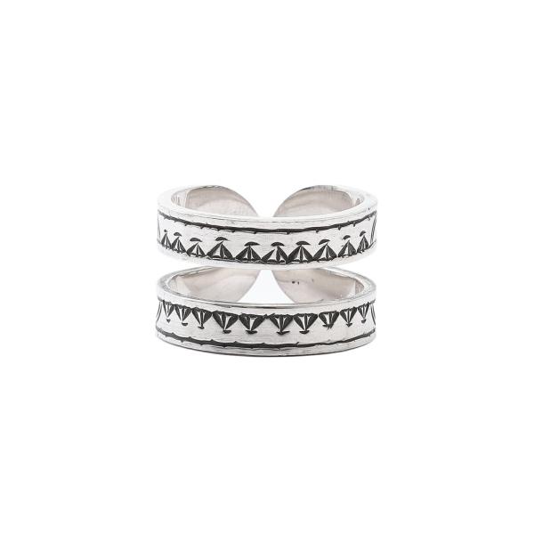 Adawat’n Tuareg ring T221R021SV arknets_t221r021sv